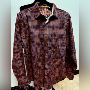 Robert Graham dress shirt